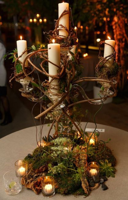 Fantasy Theme Wedding Decor 6