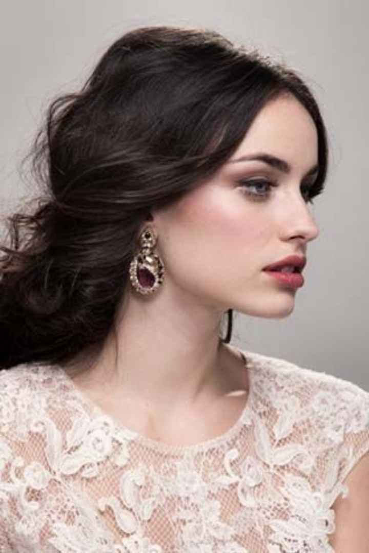 What is your wedding beauty inspiration? - 2