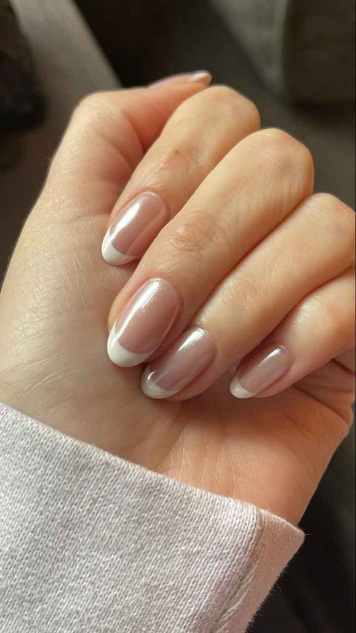 Wedding Nail inspiration! - 1