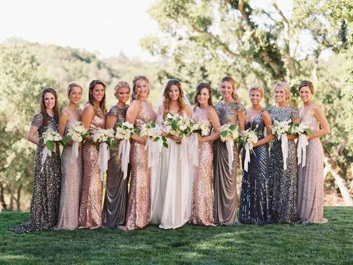 Wedding dress debate - 1