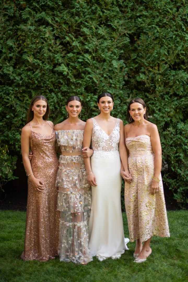 Wedding dress debate - 2