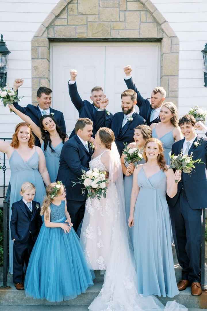 Bridesmaid dresses!!!!! - 1