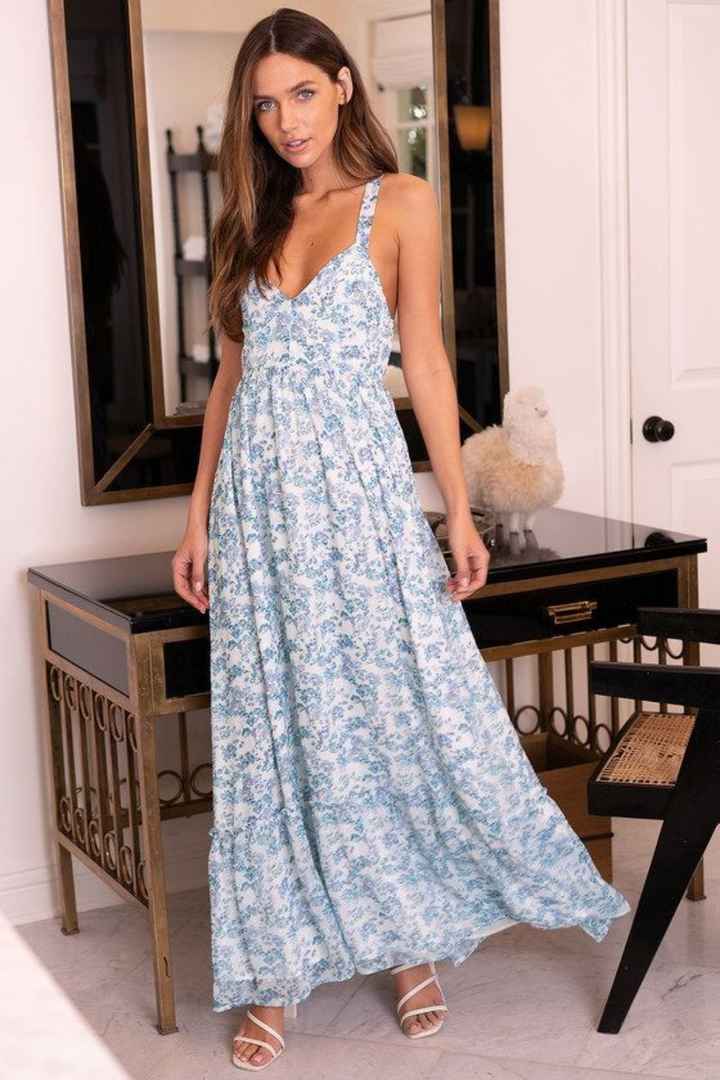 Rehearsal dinner attire - 1