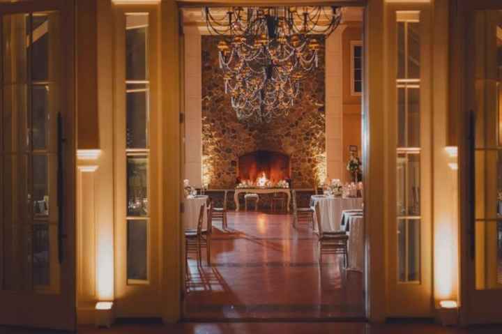 Banquet hall Floor - 1