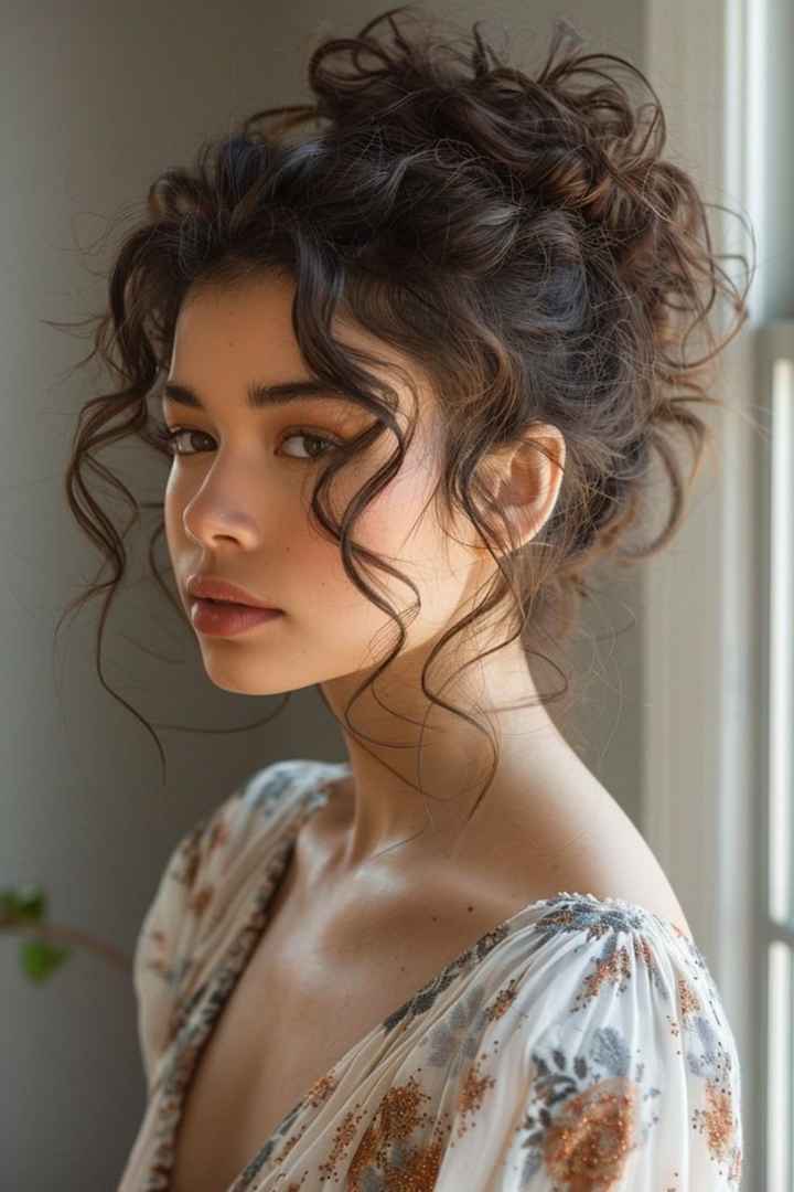 Best hairstyles for double chin? - 3