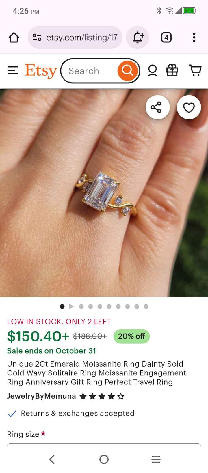 Ring, wedding, how - 1