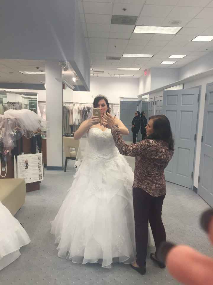 Alfred Angelo Dresses!