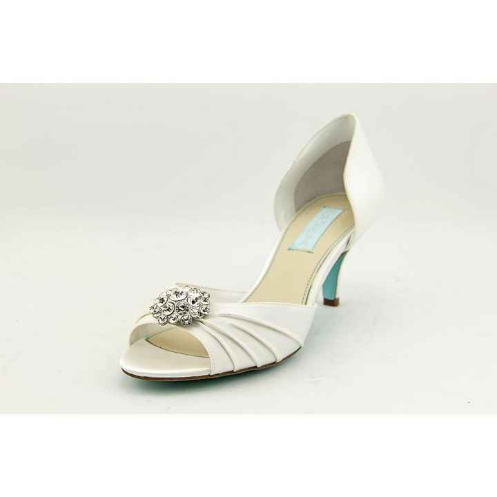 Let me see your shoes!