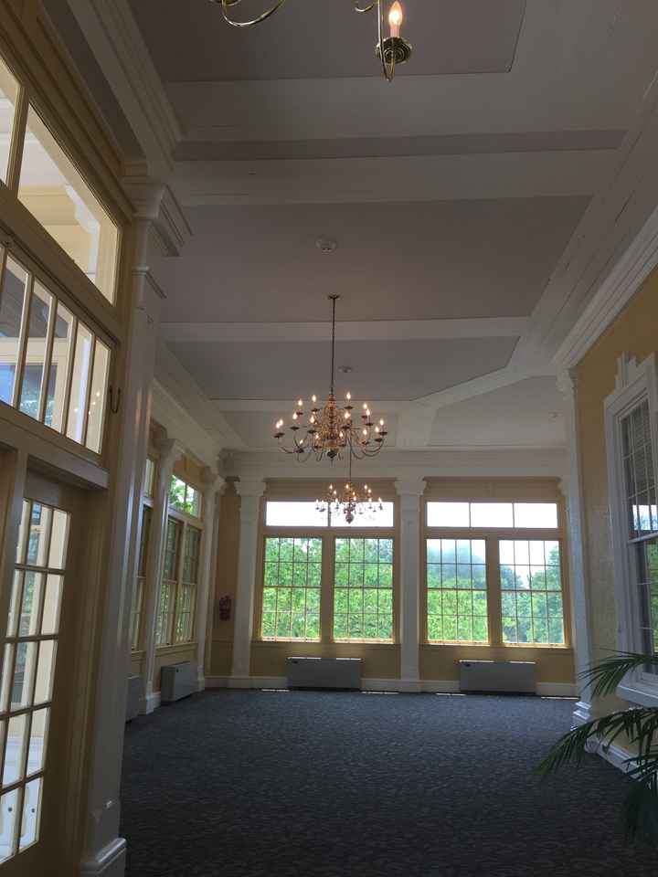 Finally have a venue!