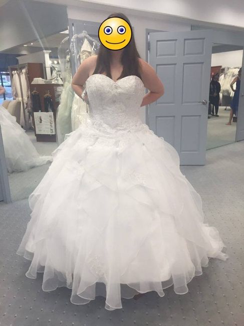 Dress porn!