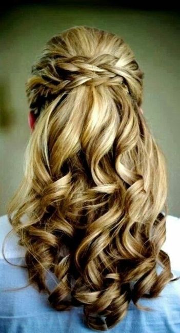Share your hair!!