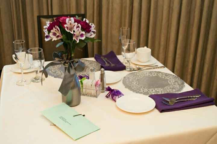 Florist/Centerpieces