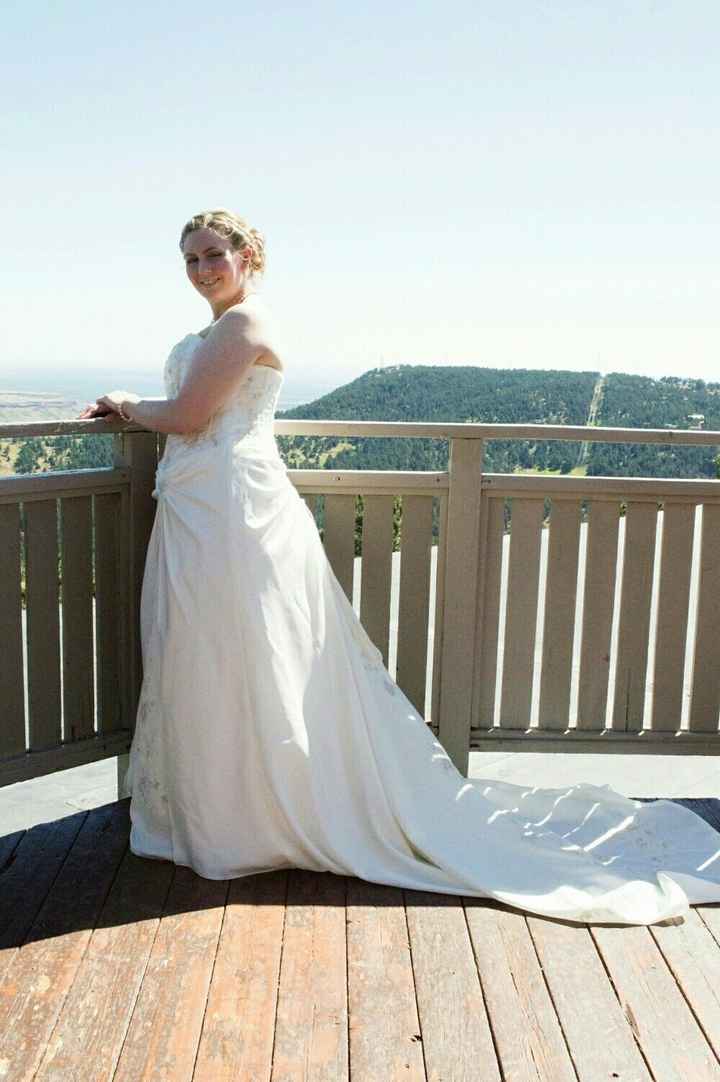 Let's see everyone's dresses