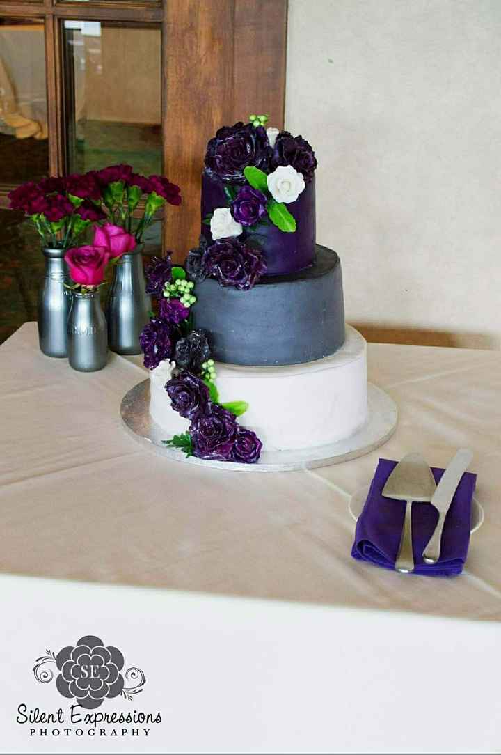 Best Wedding Cake Ever