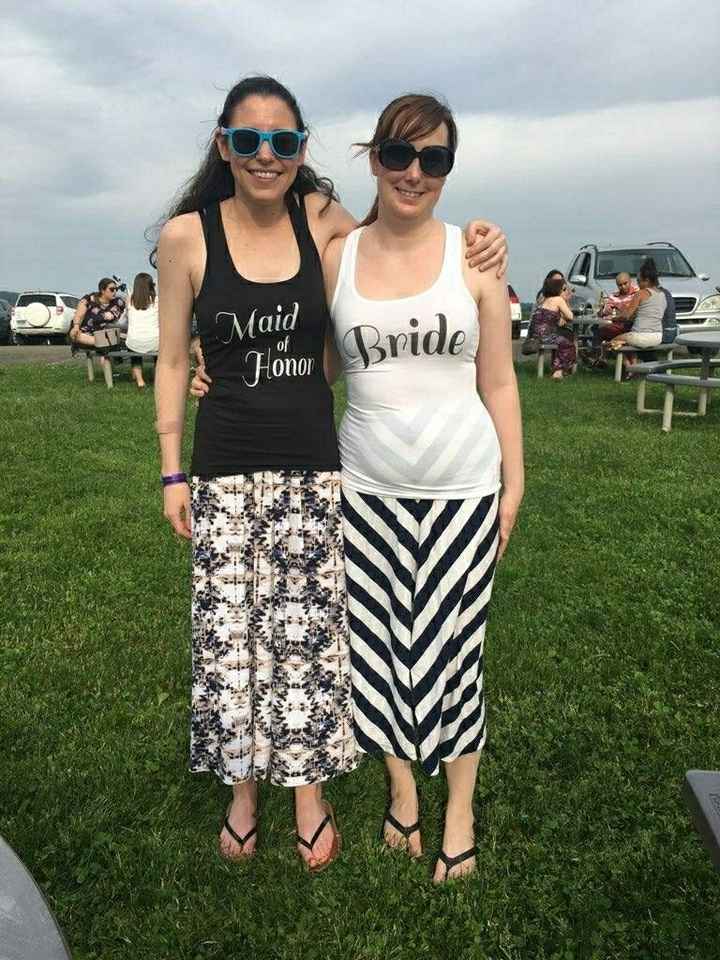 Getting Ready Outfit - 1