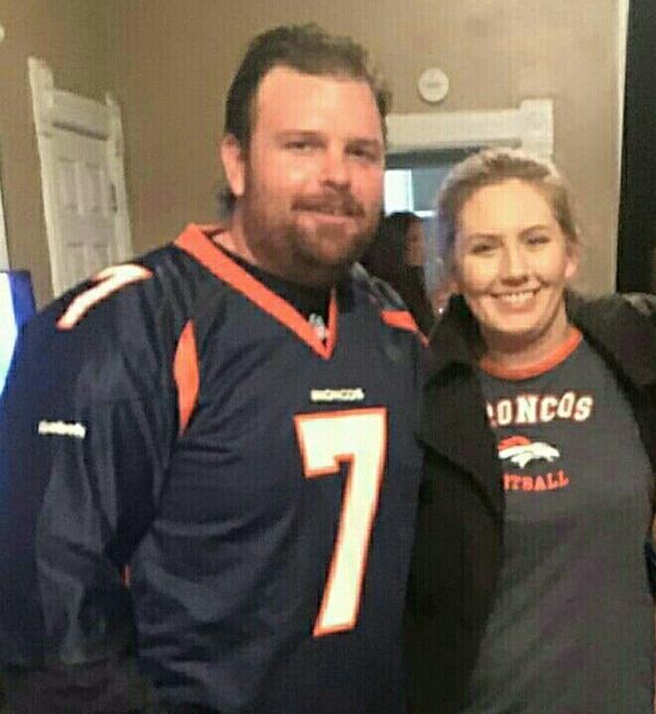 Where's my football fanatic brides!