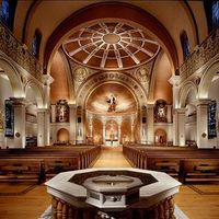 What type of venue are you getting married at? Pics