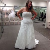 Refunds at David's Bridal