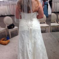 Refunds at David's Bridal