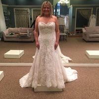 Let me see your DRESS!