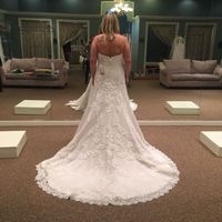 Let me see your DRESS!