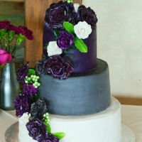 Wedding cakes...