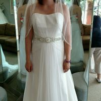 Show your wedding dresses - 1