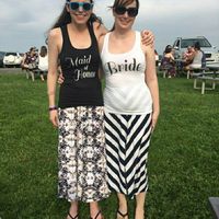 Getting Ready Outfit - 1