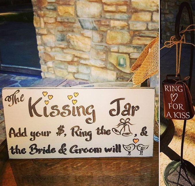 Pay me to kiss my husband!