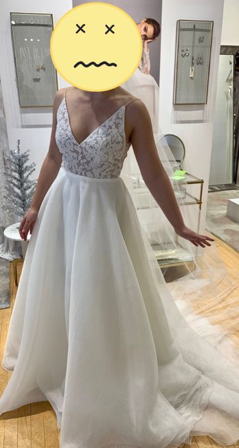 Alterations vs new dress entirely - 1