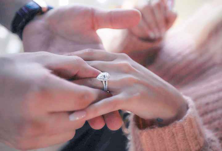 Brides of 2022! Show us your ring! - 1