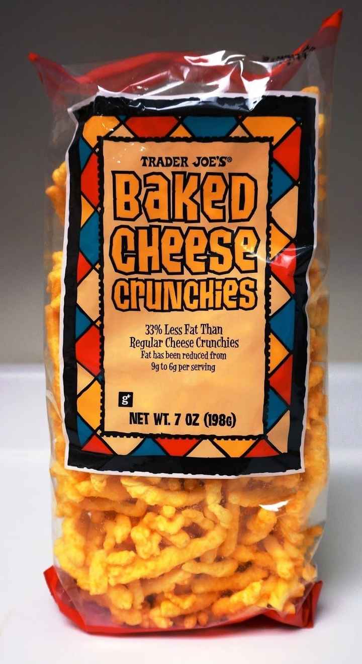 NWR: fave trader joes item