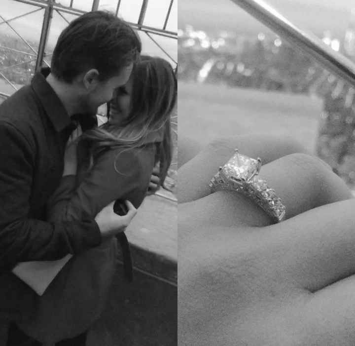 What is your engagement story?