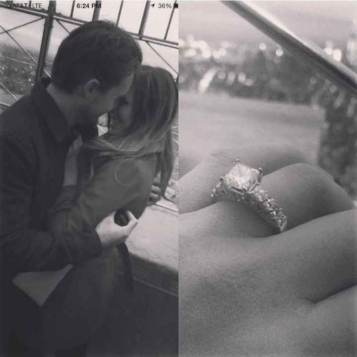 Engagement Announcements :)