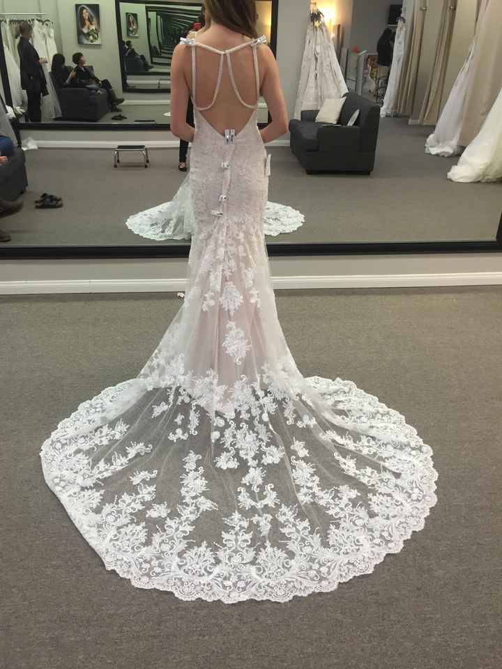 MY DRESS!!
