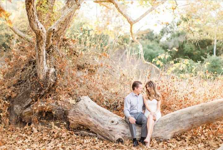 Engagement Photos - what to wear