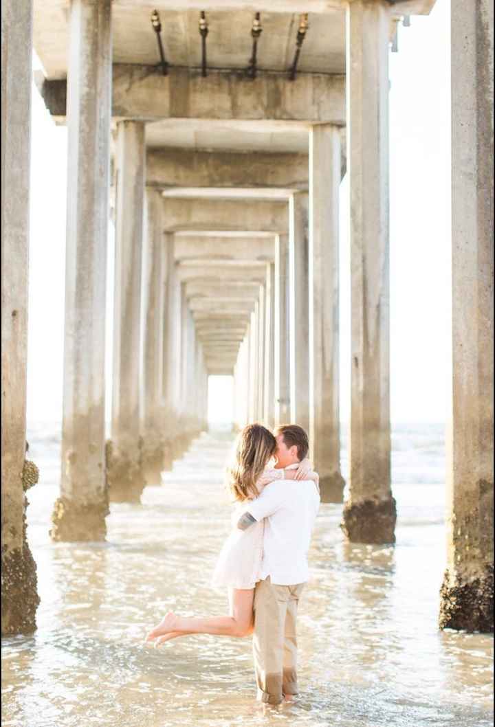 Engagement Photos - what to wear
