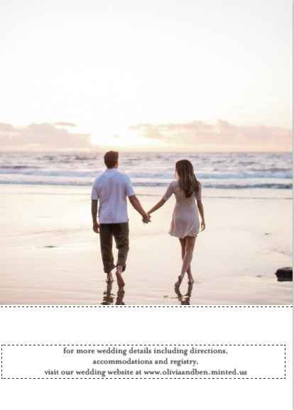 Show me your invitations!