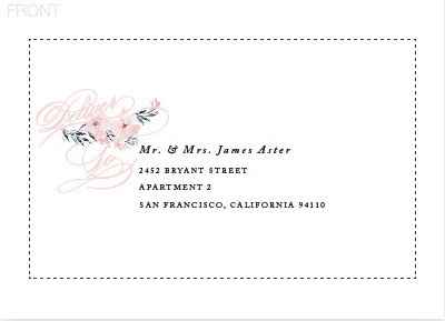 Show me your invitations!