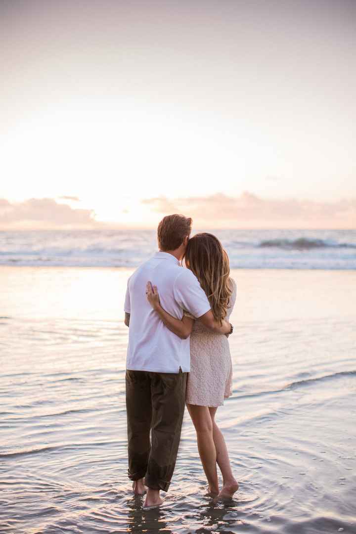 Can I See Your Engagement Pictures?