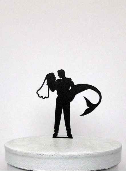 Let's see your cake toppers !