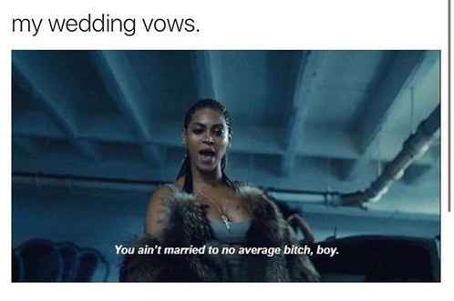 NWR: Best Wedding Wire Meme Friday