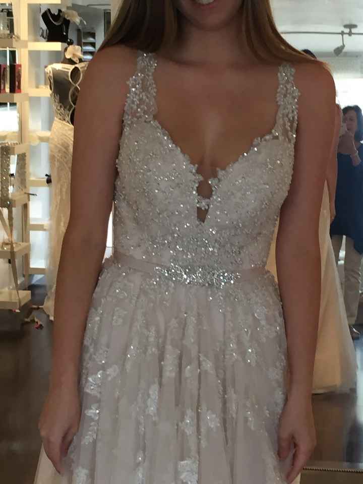 Ivory/Mascato Dresses