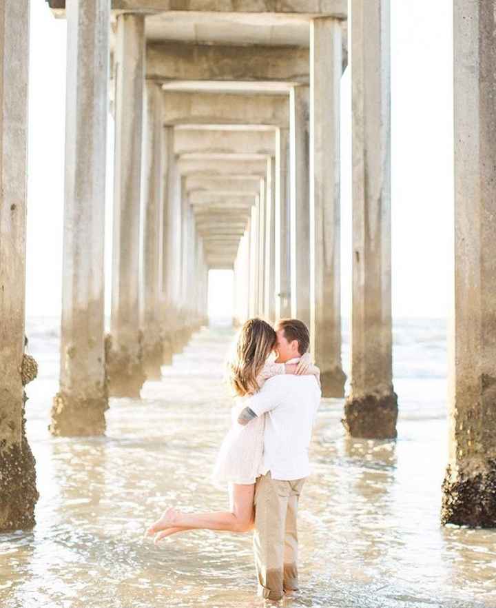 Show me your Engagement pictures