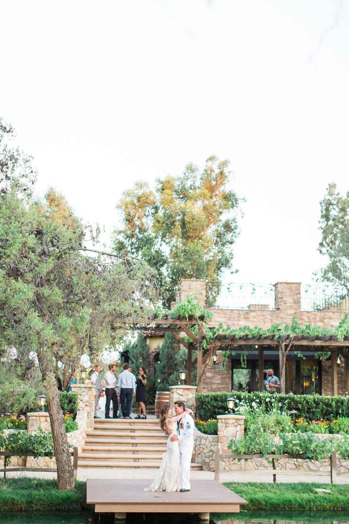 Small(er) Wedding Roll Call