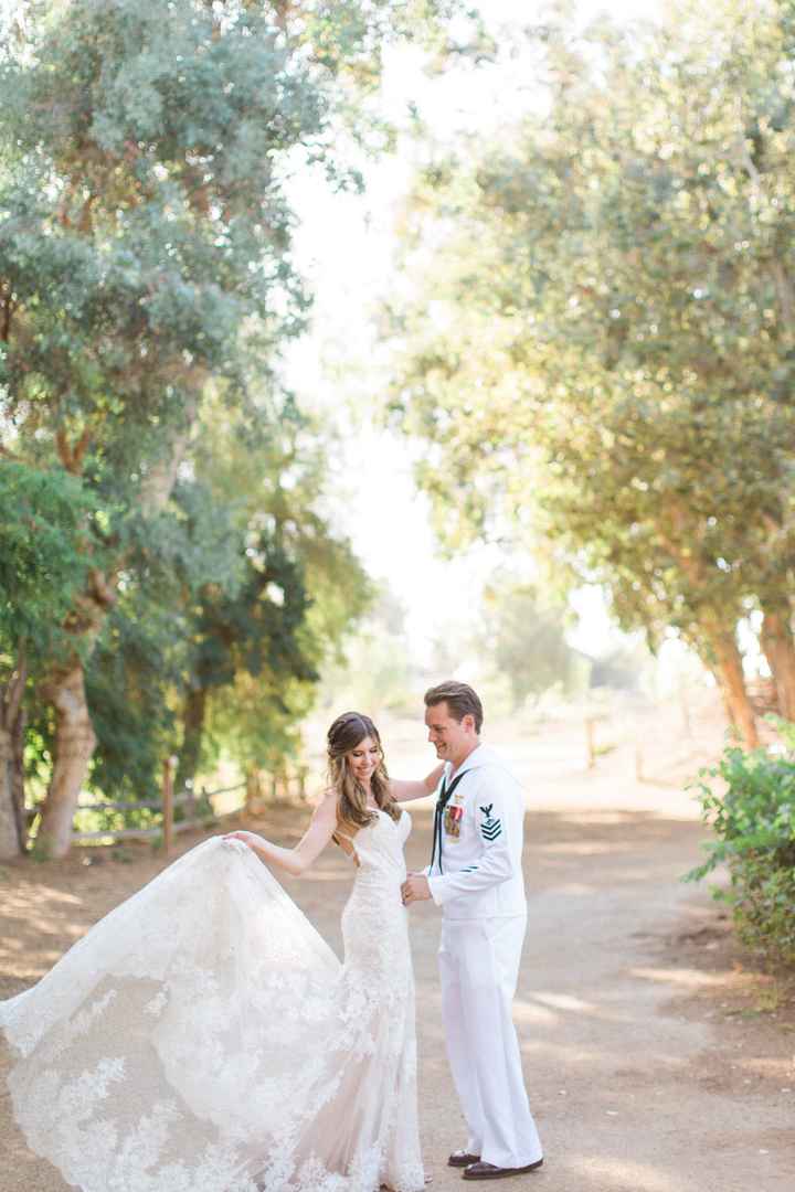 KWR: Favorite Picture from your Wedding Day