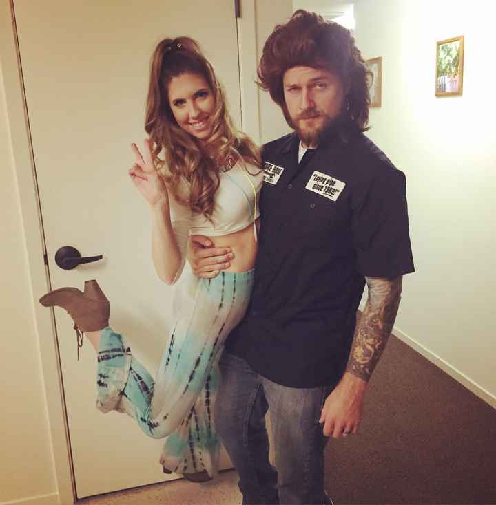 NWR: Couples Costumes/Halloween