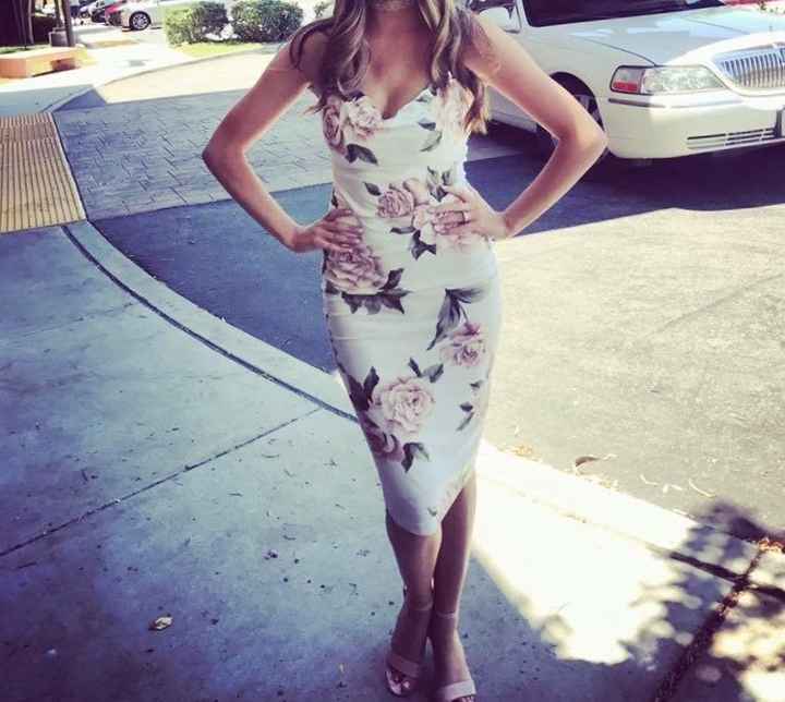 Bachelorette Party Outfit