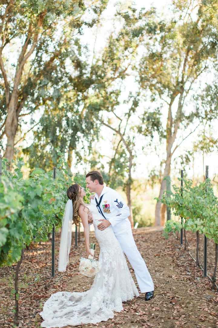 Veils: long or short?