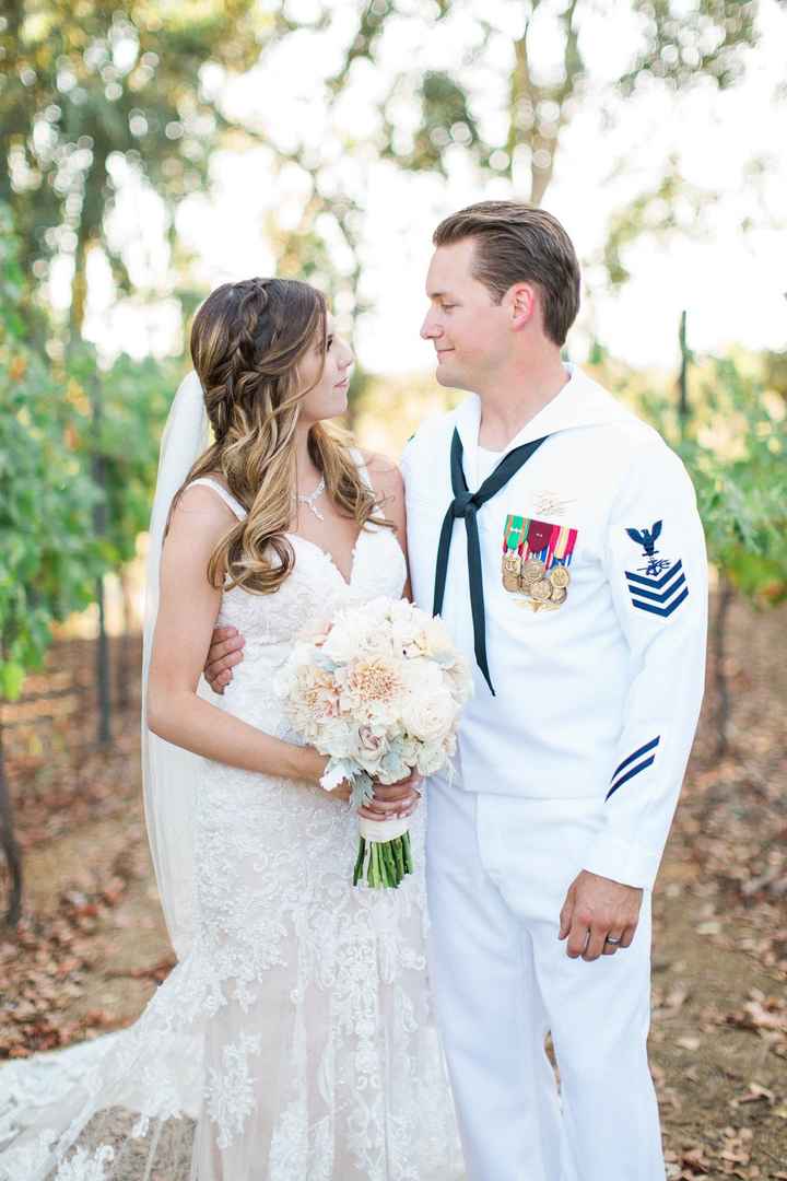 Let me see you Bridal Hair!